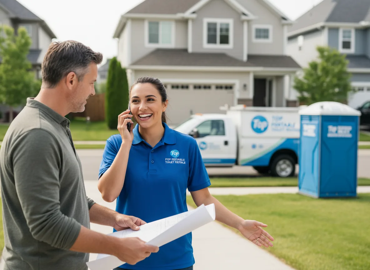 Short Term Porta Potty Rental Hibernia, NJ FAQs